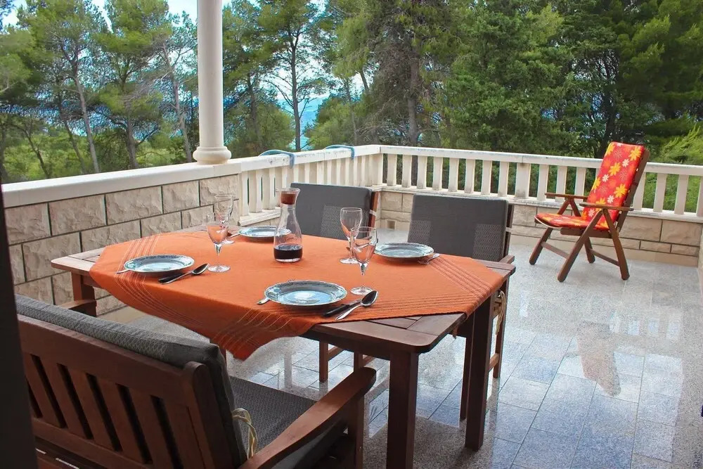 Apartments Pezzi / Two Bedrooms A1 Gajo