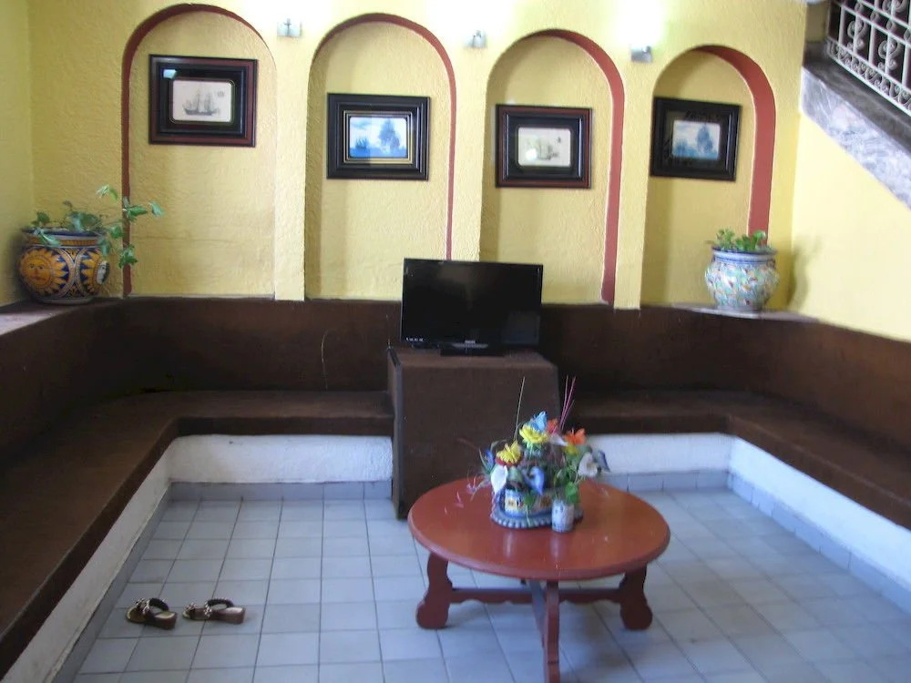 Hotel San Zacarias