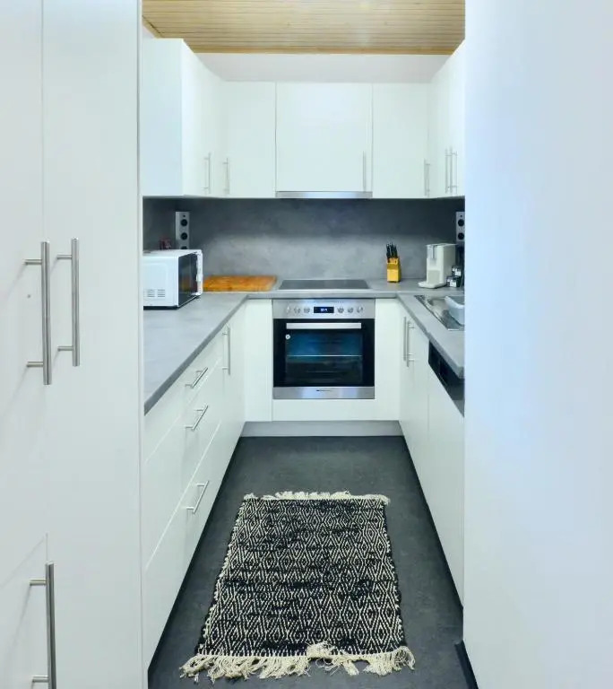 3-Bedroom-Flat With Parking Space