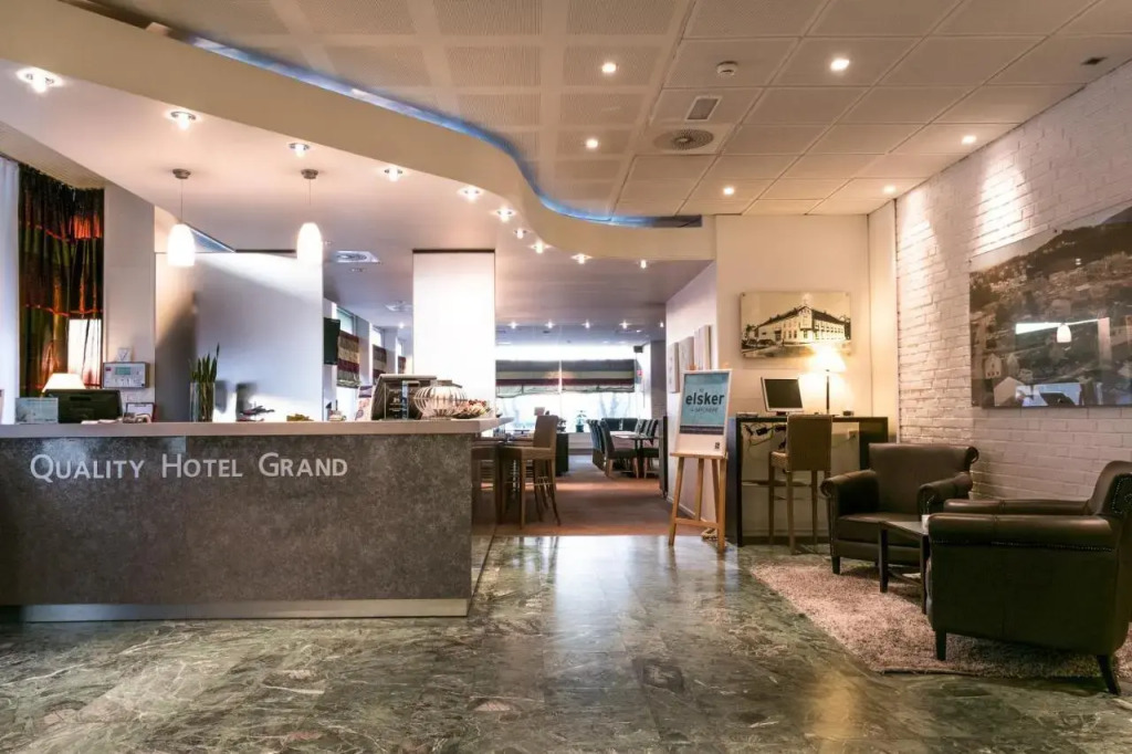 Quality Hotel Grand Steinkjer