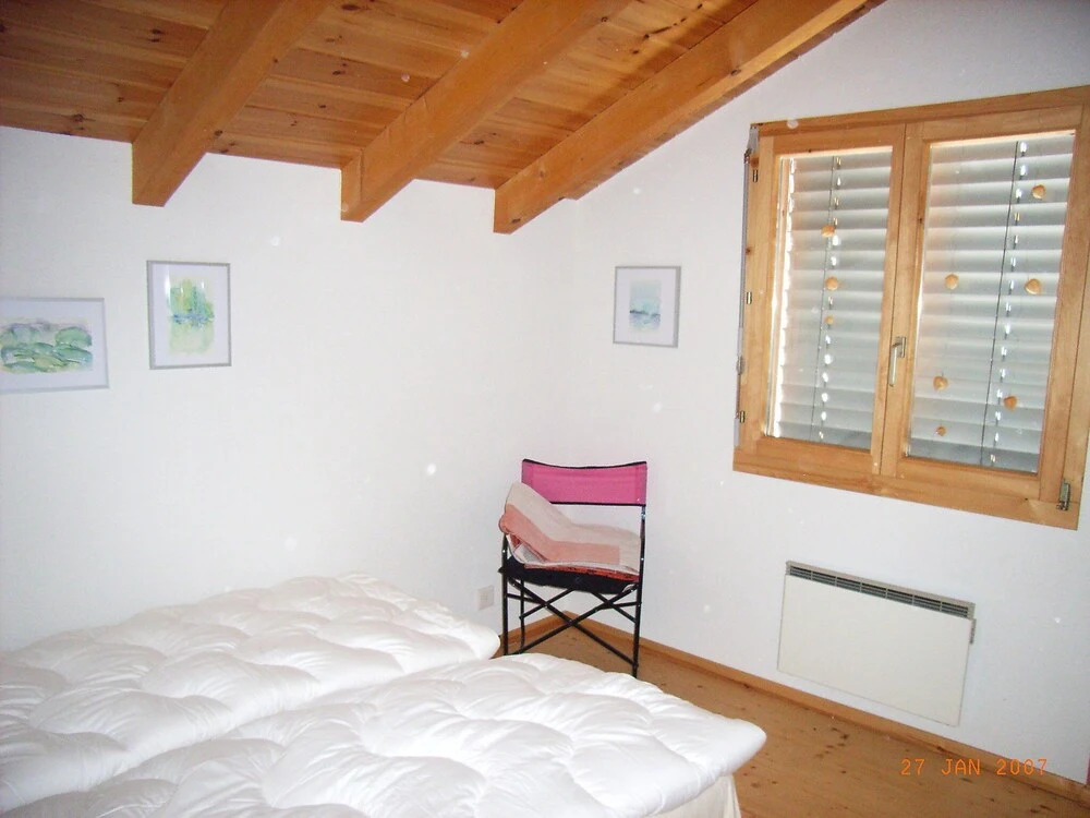 Chalet With in Veysonnaz With Wonderful Mountain View Fur
