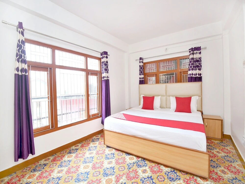 OYO 14024 Home Bright 2BHK Jhanjeri