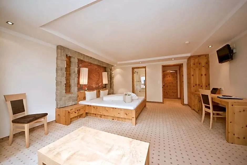 Hotel des Alpes