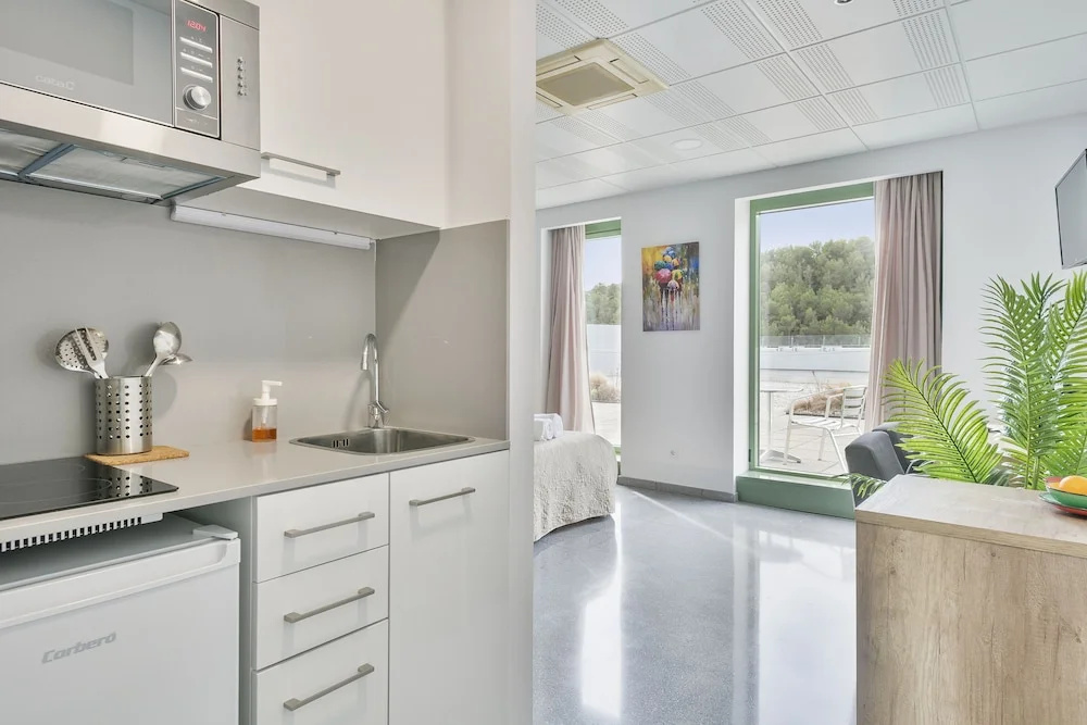 Les Begues Apartments