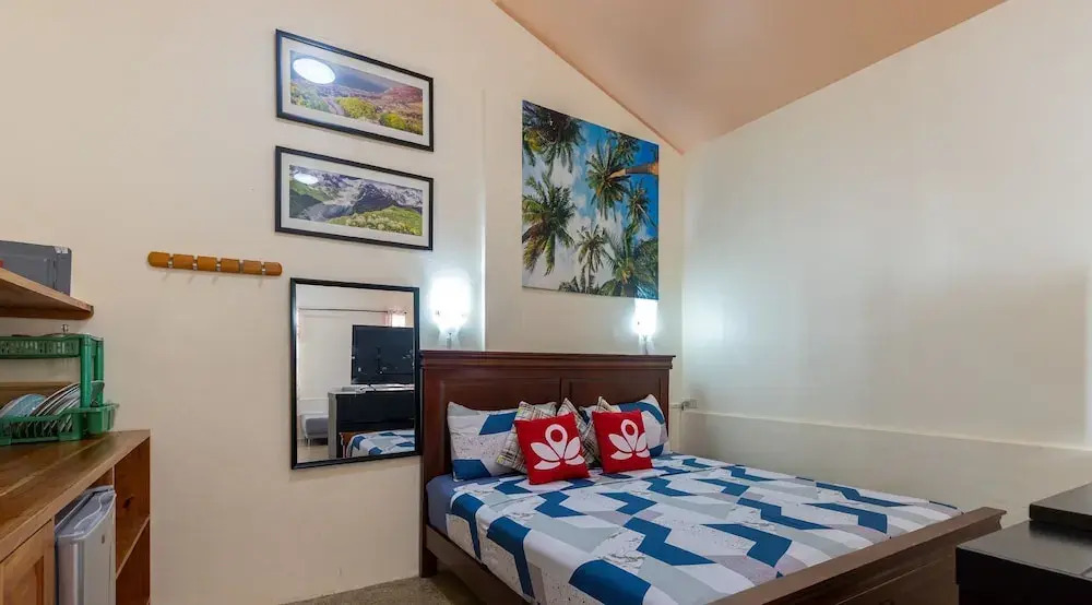 ZEN Rooms Ice Bear Inn Panglao