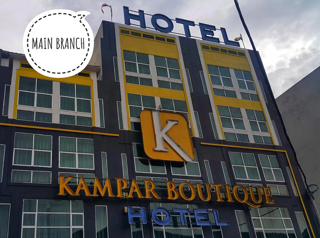 Kampar Boutique Hotel