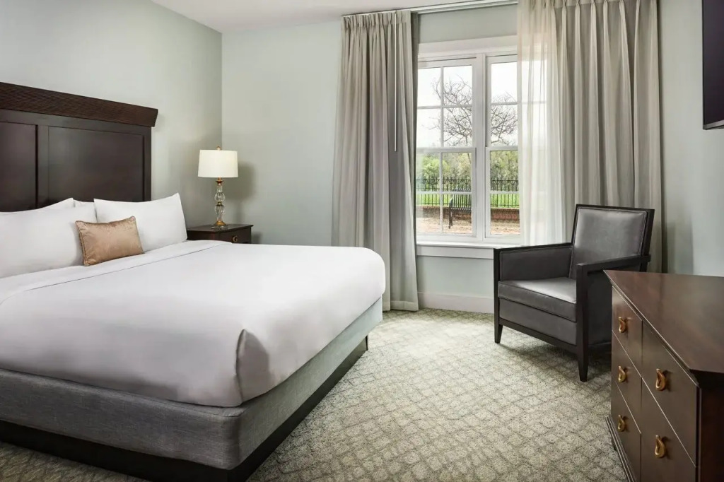 St. James Hotel Selma