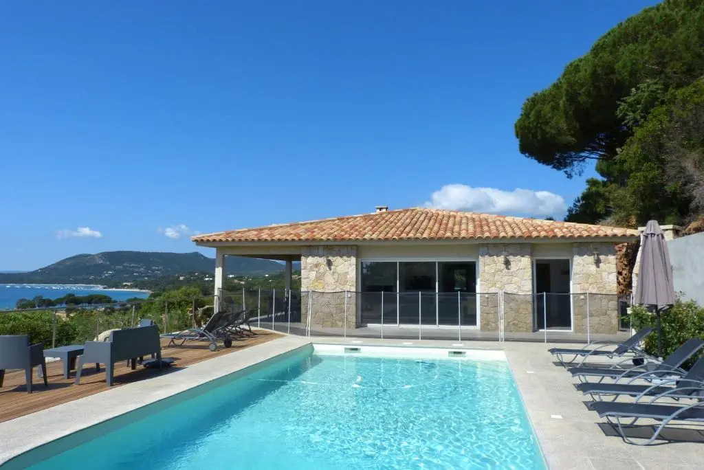 Villa Bella Vista Di Pinarello