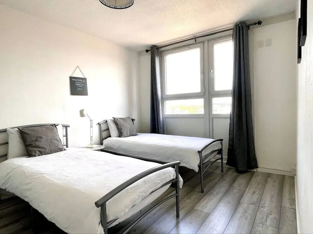 Quirky Glasgow City Centre Pad