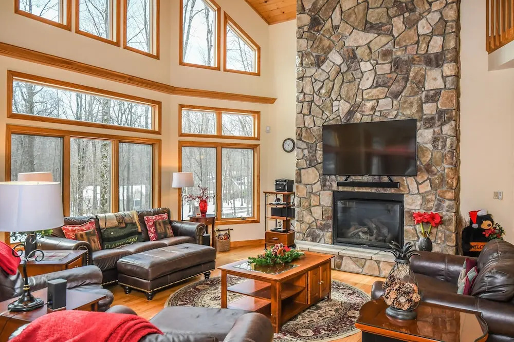 Wispering Woods House
