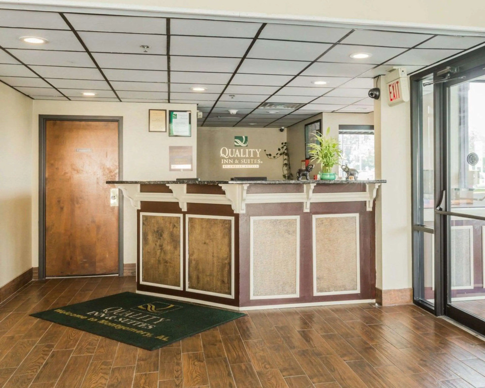 Quality Inn & Suites North Montgomery