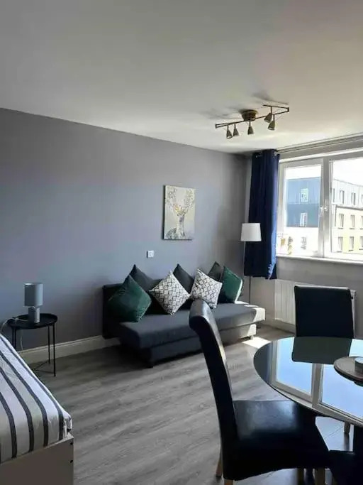 Lovely Studio in Dublin City Centre