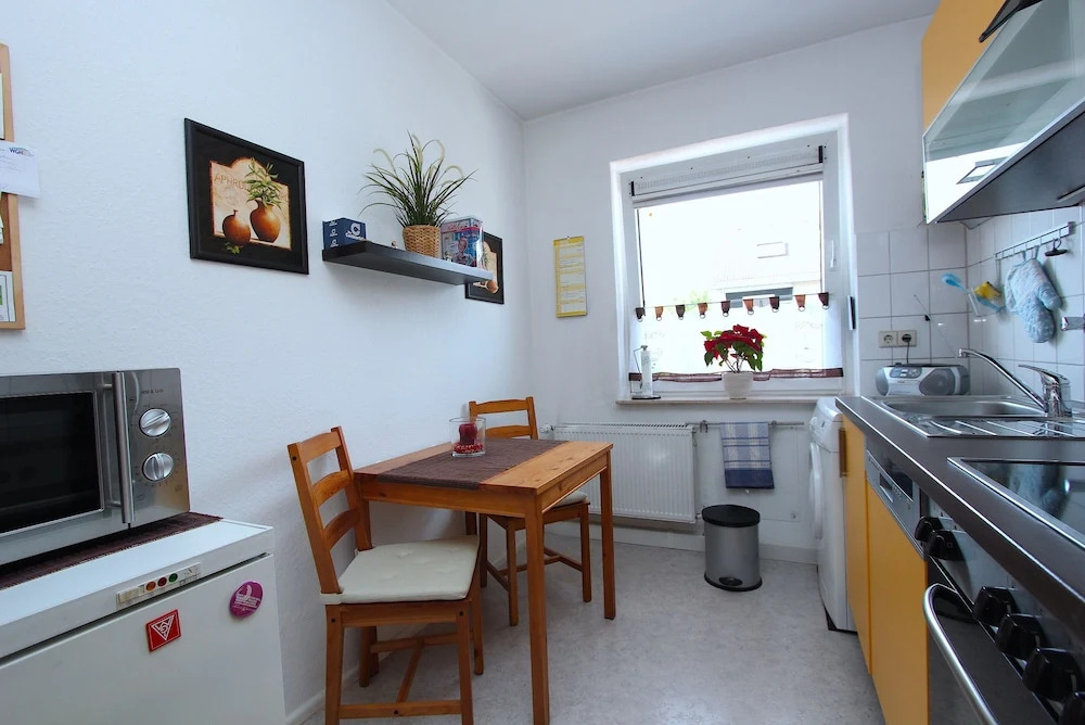 Private Apartment Crusiusstraße