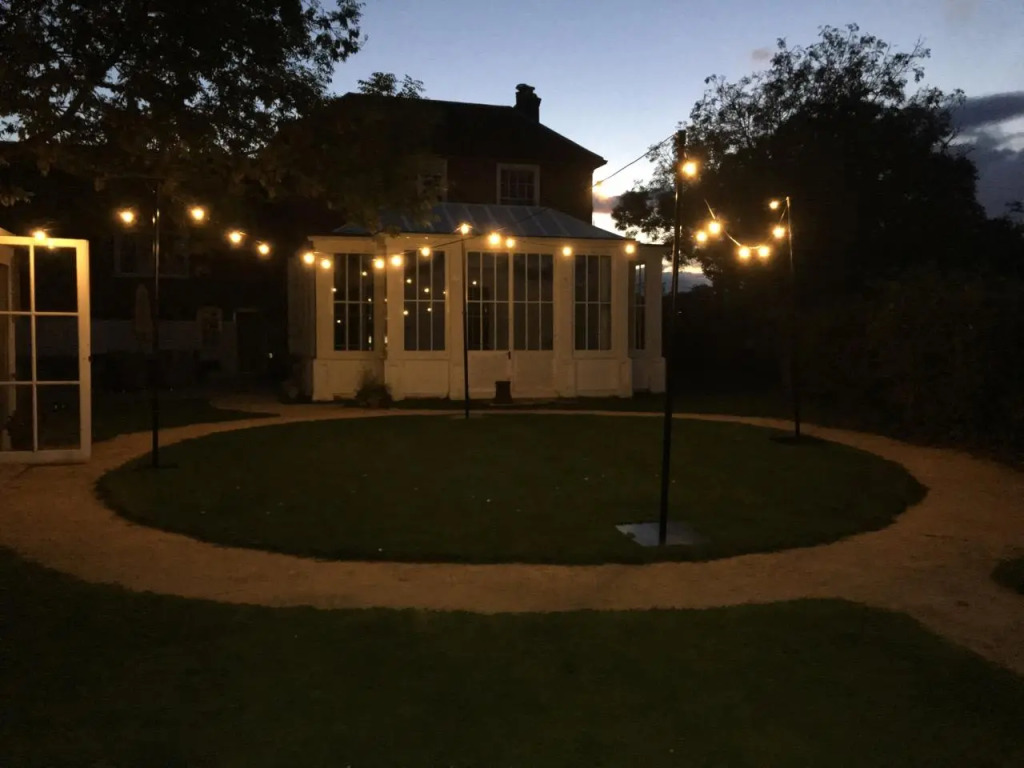 B&B Downham Hall