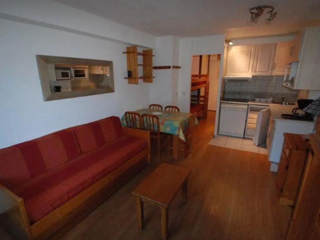 Appartement Tignes, 1 pièce, 4 personnes - FR-1-449-8