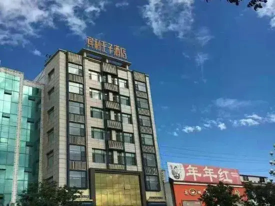 Bingly Hotel (White Feather Road, Xixia, Nanyang)