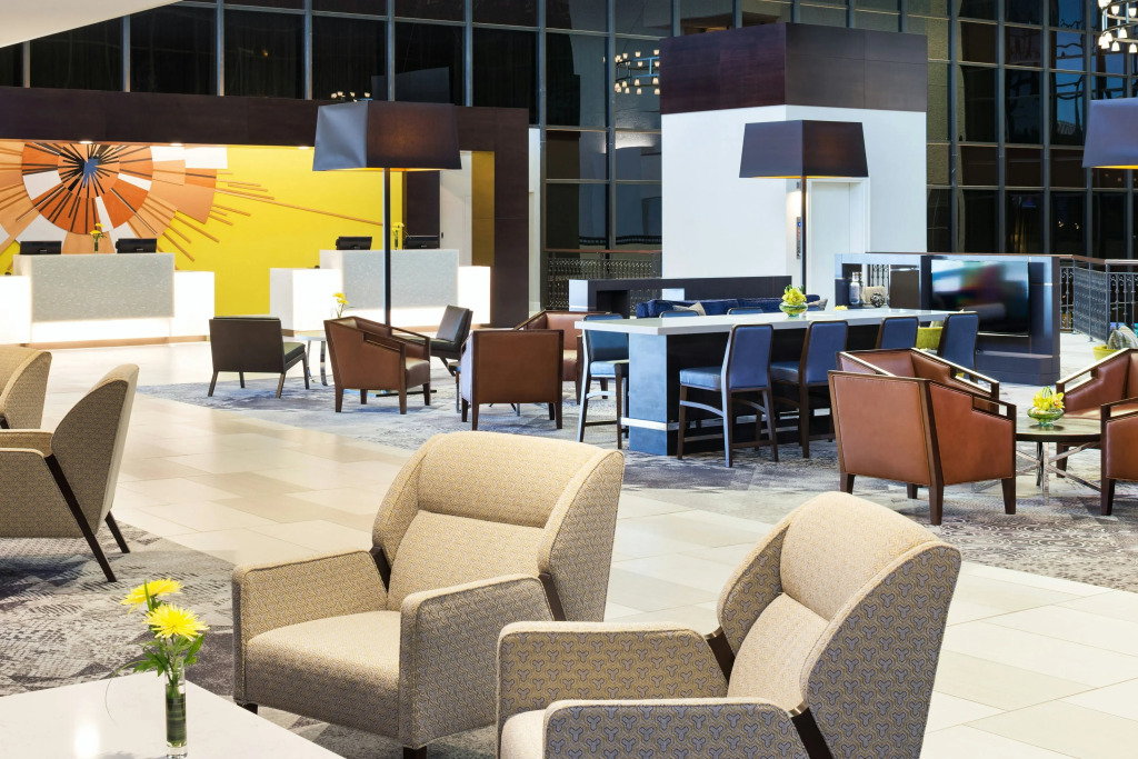 Sheraton Bloomington Hotel