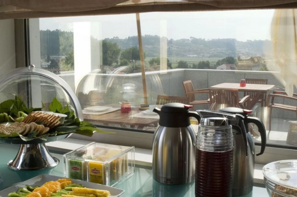 Hotel Conde de Agueda