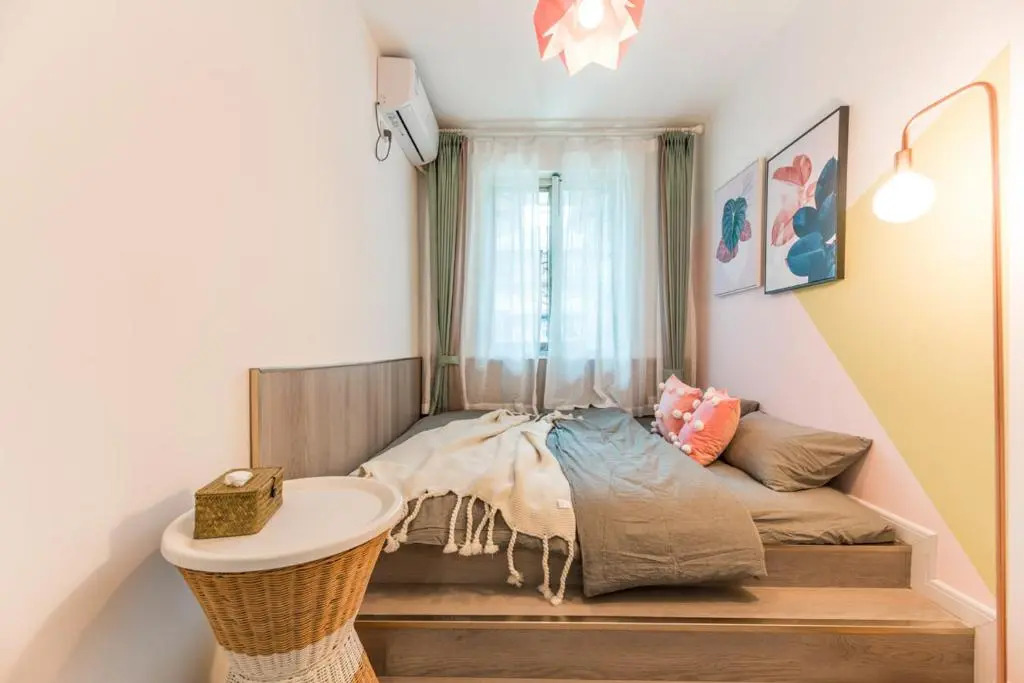 Chengdu Wuhou·Wuhou Temple· Locals Apartment 00169880
