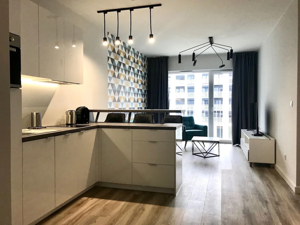 Apartamenty Zajezdnia MTP