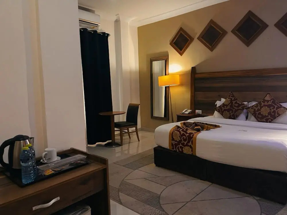 African Hill Resort