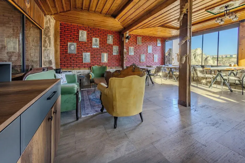 Saliche Cave Suite