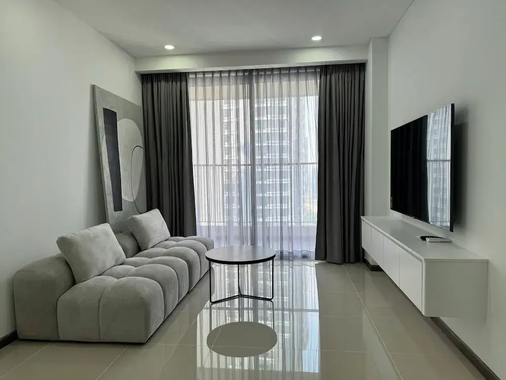 Opal tower saigon pearl