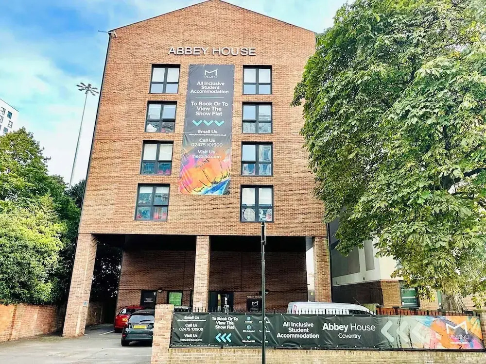 For Student Only - Abbey House in Coventry