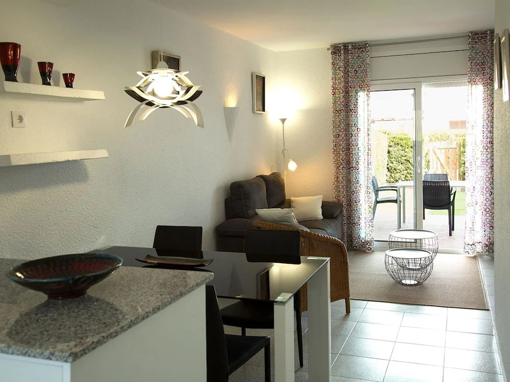 House for 4 People With 3 Community Pools, Near the Beach