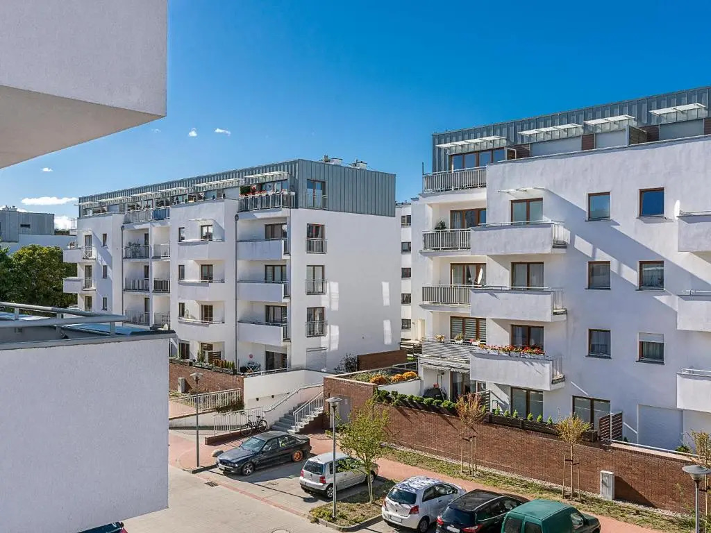 VacationClub - Platan 2E Apartament 12