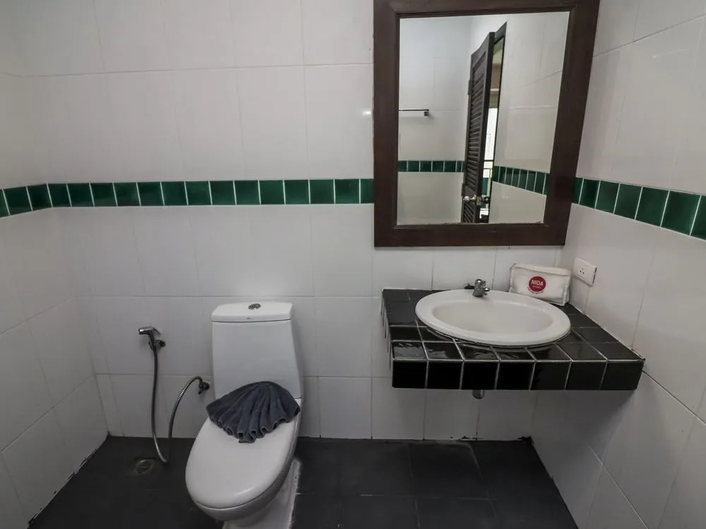 NIDA Rooms Patong 198 Phang Drive
