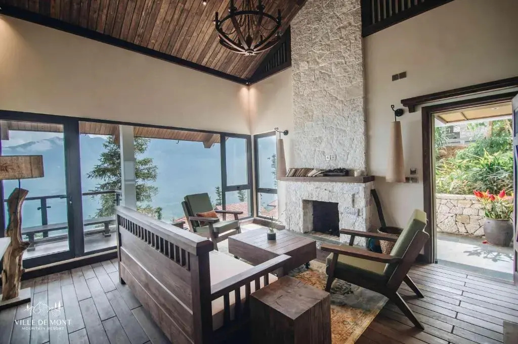 Курортный отель Ville De Mont Mountain Resort