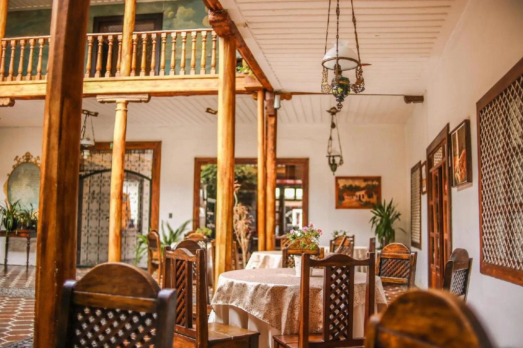 Hotel Boutique Inca Real