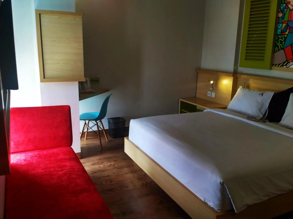 MaxoneHotels at Kramat