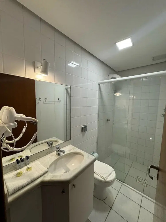 Flat Pedra Branca Hotel