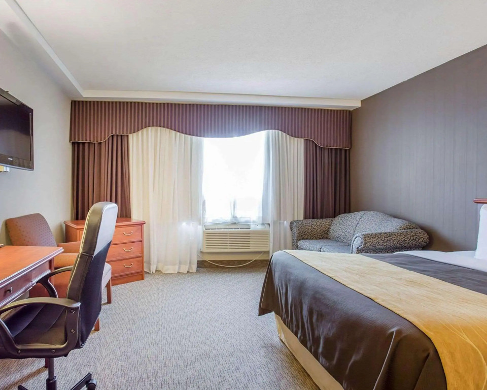 Quality Inn Toronto Airport