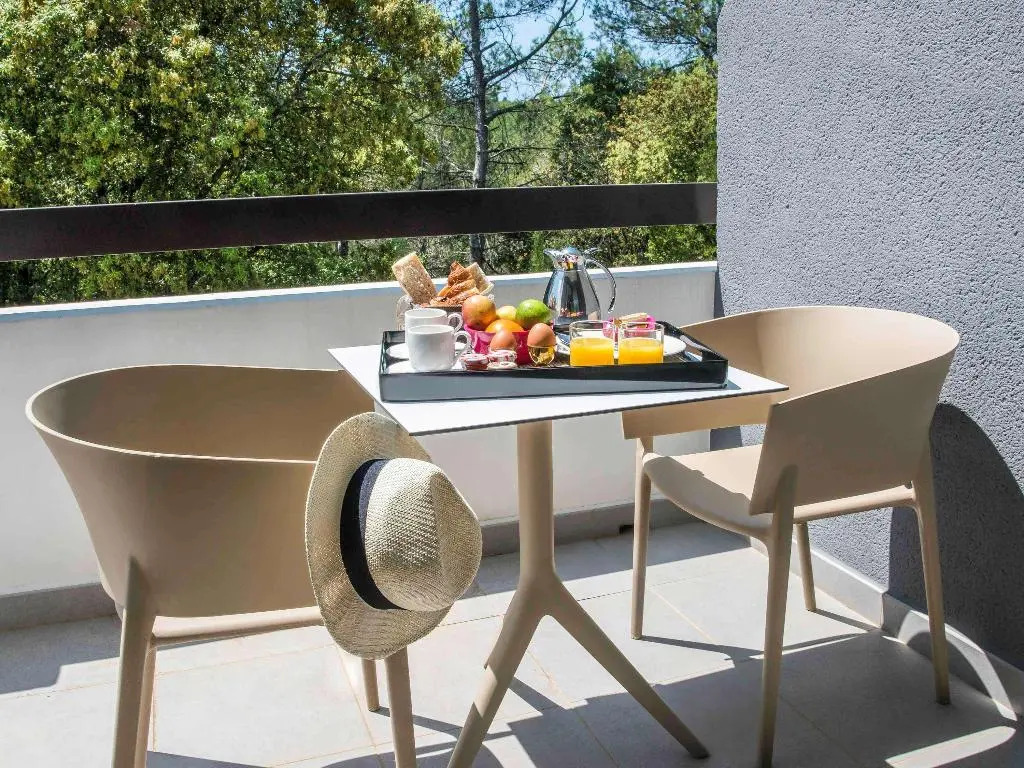 Mercure Brignoles Golf de Barbaroux & Spa