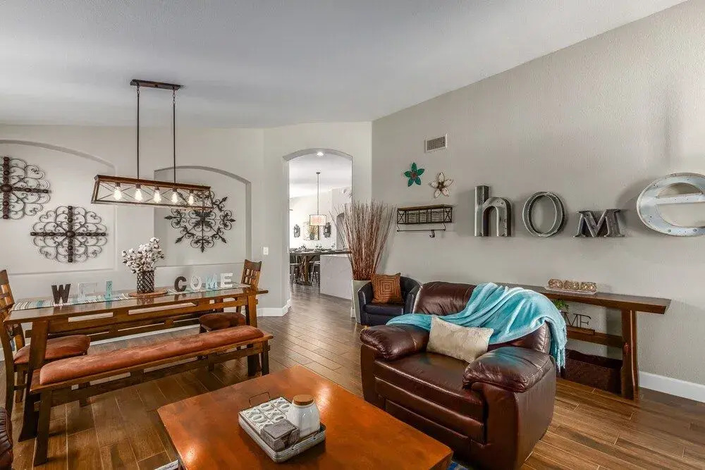 Tiki Time Perfect Pool Home in Chandler! Sleeps 8! by RedAwning