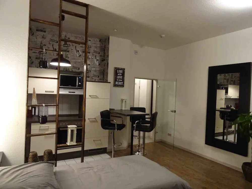 Dream & Relax Apartment's Hauptbahnhof
