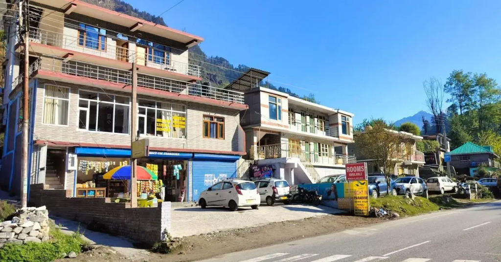 1 BHK Homestay in Bran, Manali(7684), by GuestHouser