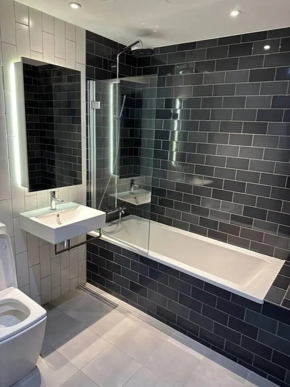Immaculate Apartment in London, Royal Docks