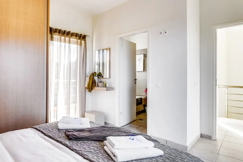 Villa Katina with Private Pool Near Almyrida