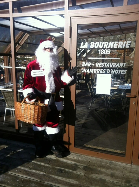 La Bournerie