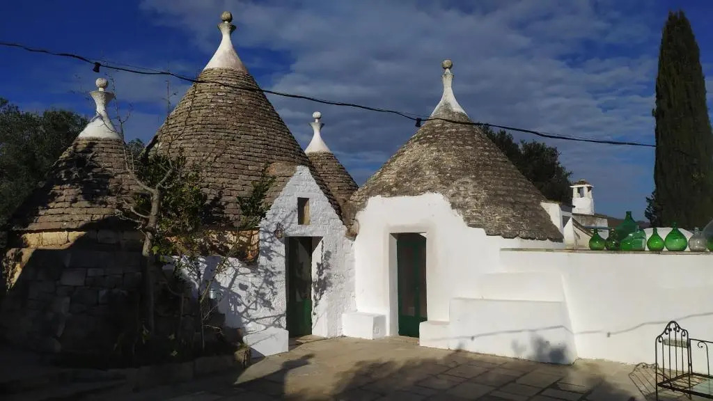 Trulli di Ivana
