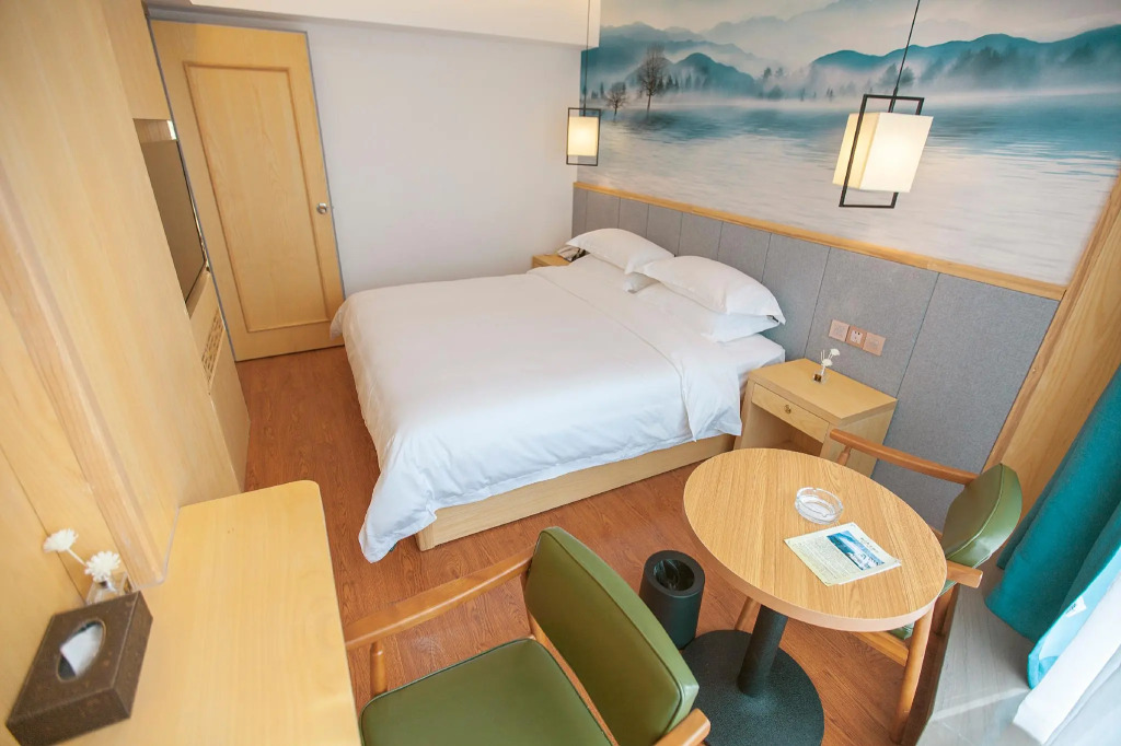 MIDI Hotel Hunan Zhangjiajie Yongding District Pedestrian Street