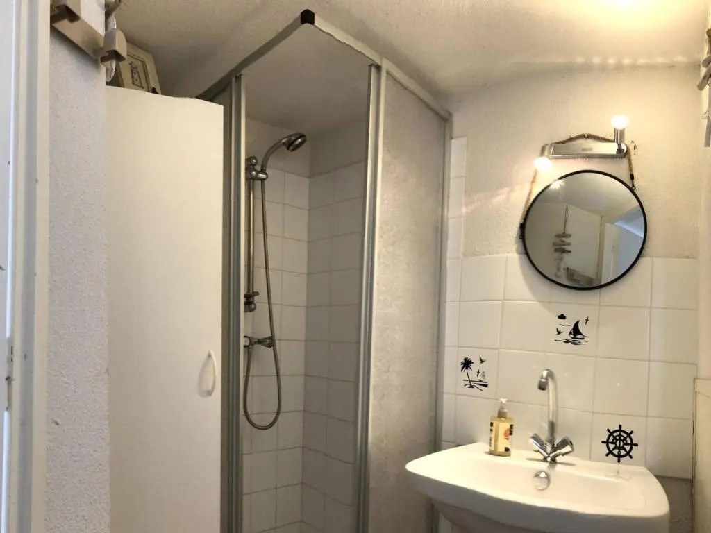 Appartement Port Leucate, 2 pièces, 4 personnes - FR-1-81-520