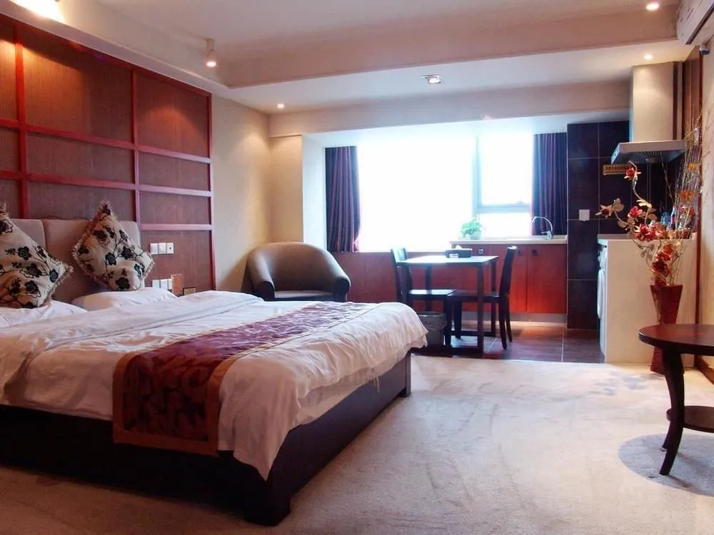 Yidu · Taoyuan Boutique Apartment