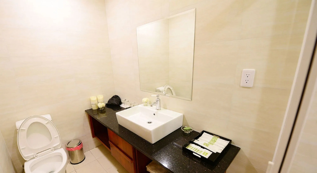 Shang Shan Ting Chao Hotel