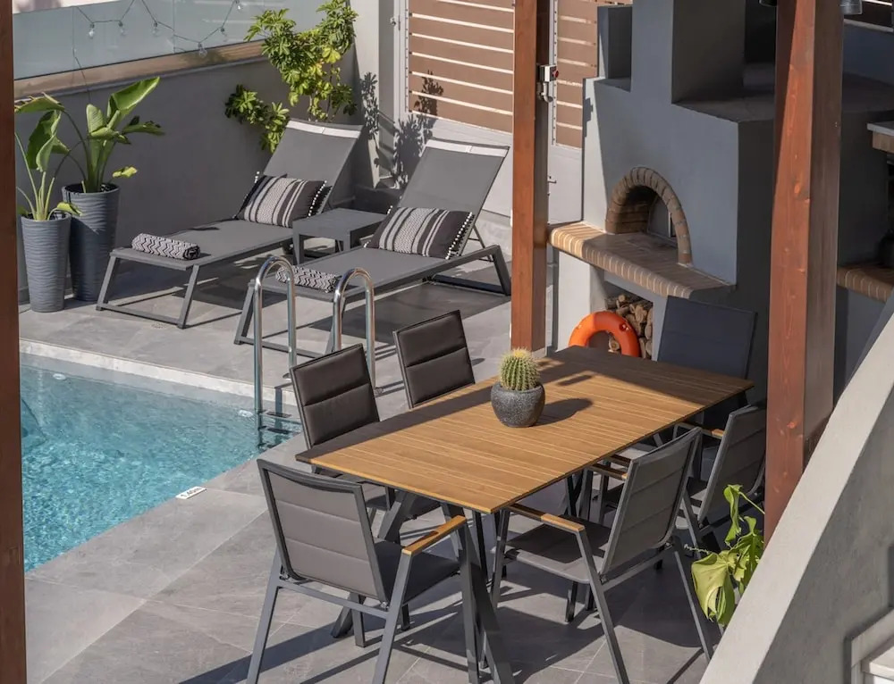 D A New Luxury Villa With Private Pool
