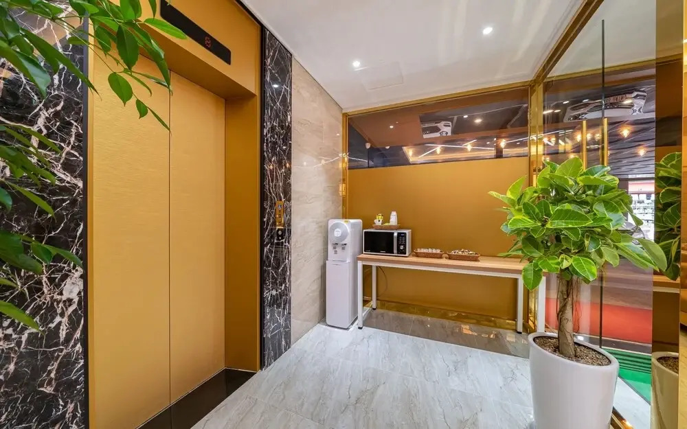 Jongno Dana Hotel